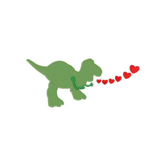 Emb - Dino love