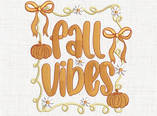 Emb - fall vibes