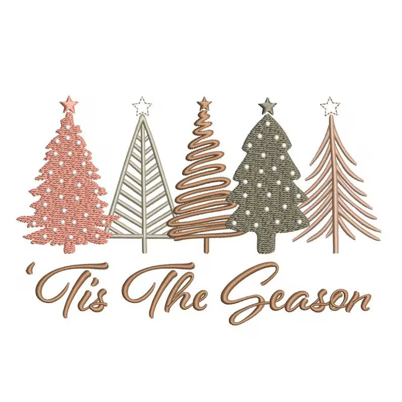 Emb - tis the season