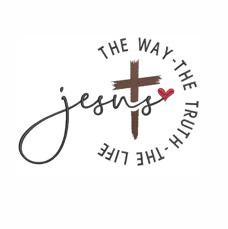 Emb - the way the truth the life