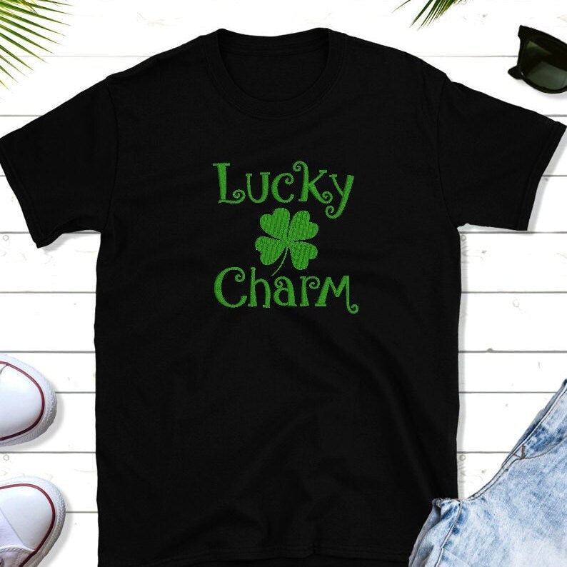 Emb - simple lucky charm