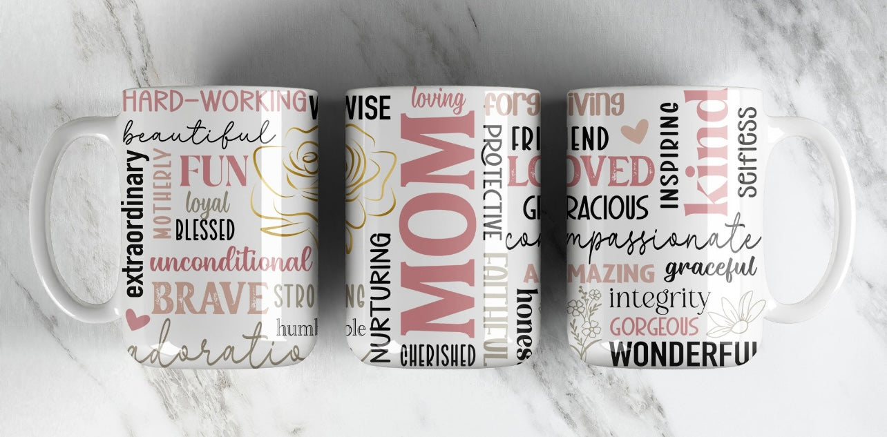 15 oz mom mug