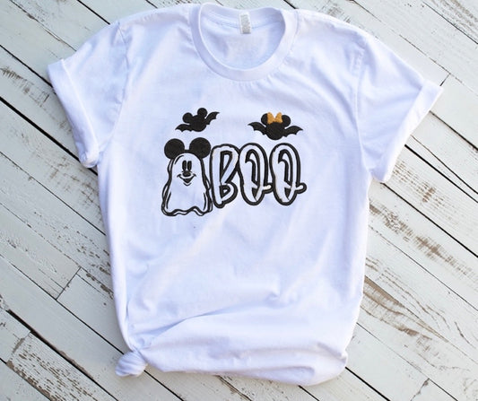 Emb - bat boo