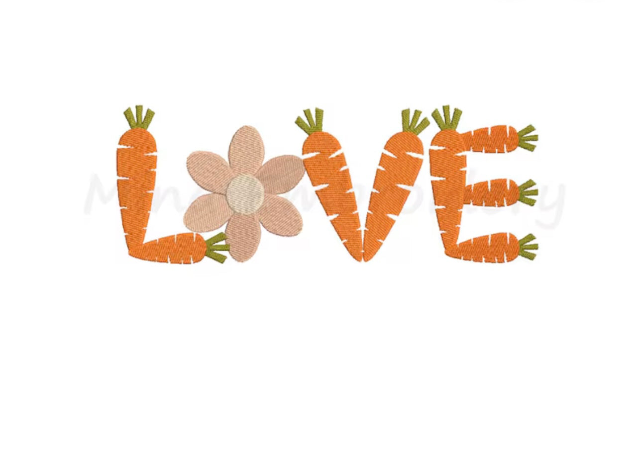Emb - carrot love