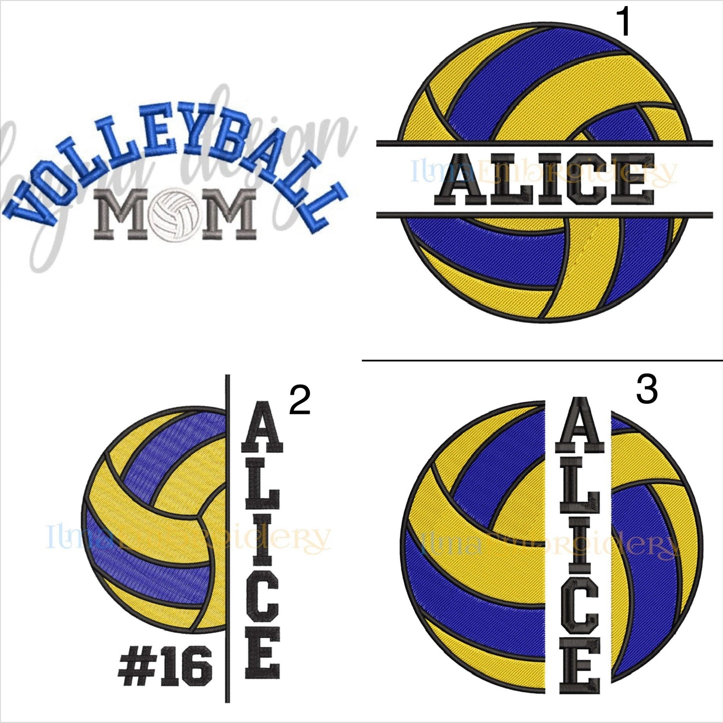 Emb - choose your sport mom