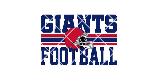 Sub - giants football