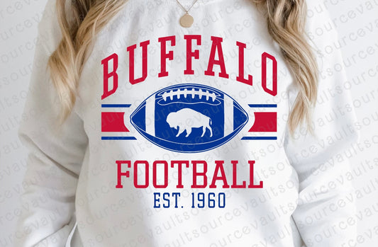 Sub - buffalo football