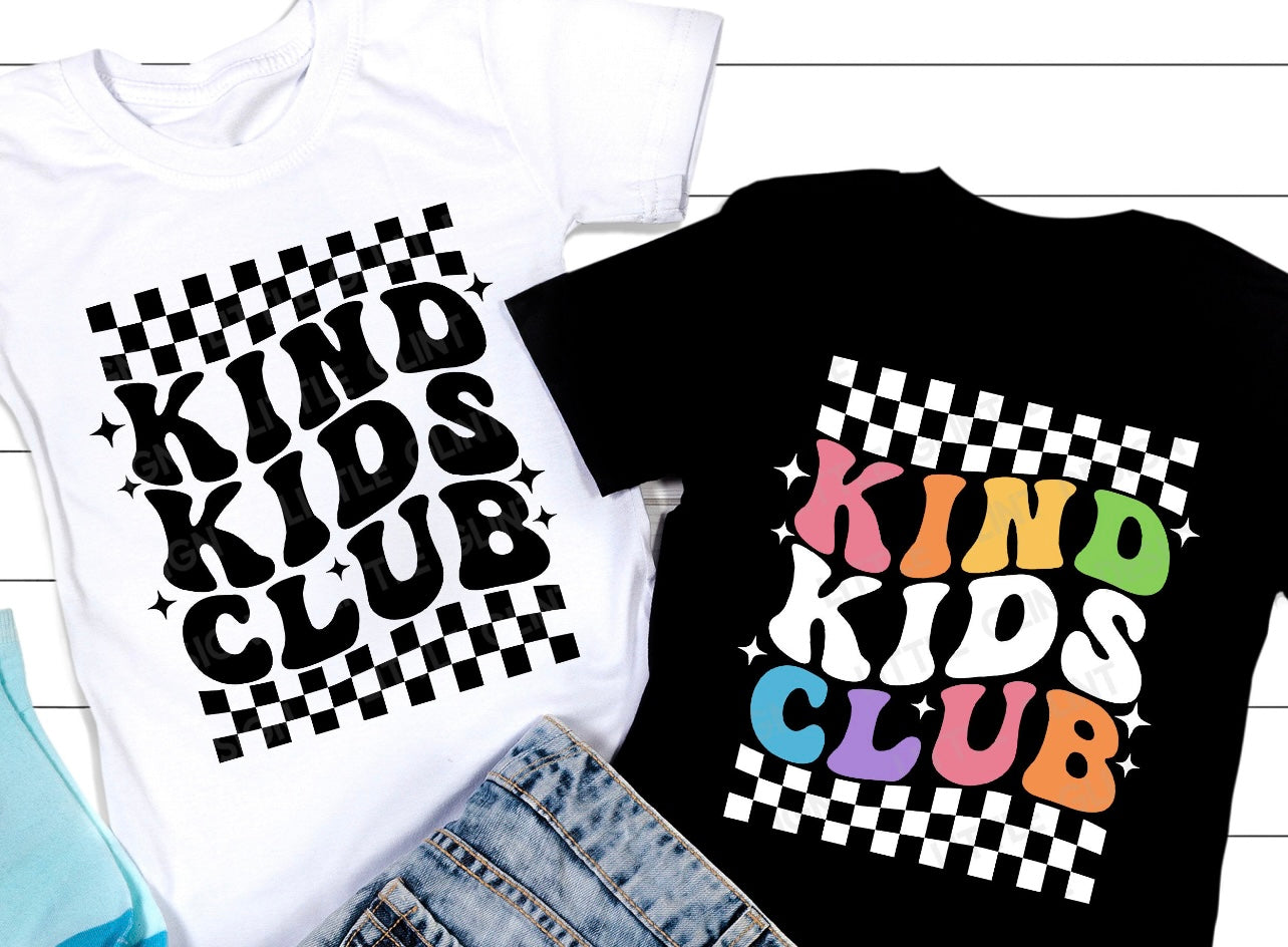 Sub - kind kids club