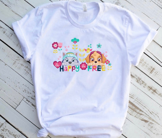 Sub - be happy be free