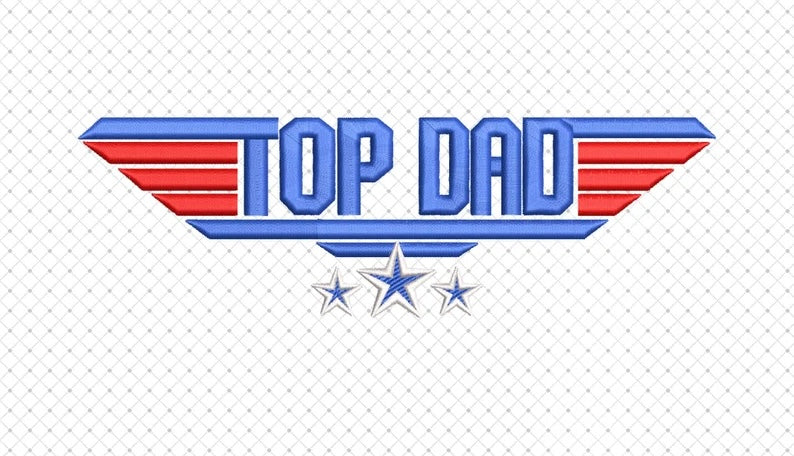 Emb - top dad
