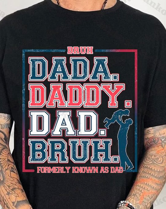 Dad bruh