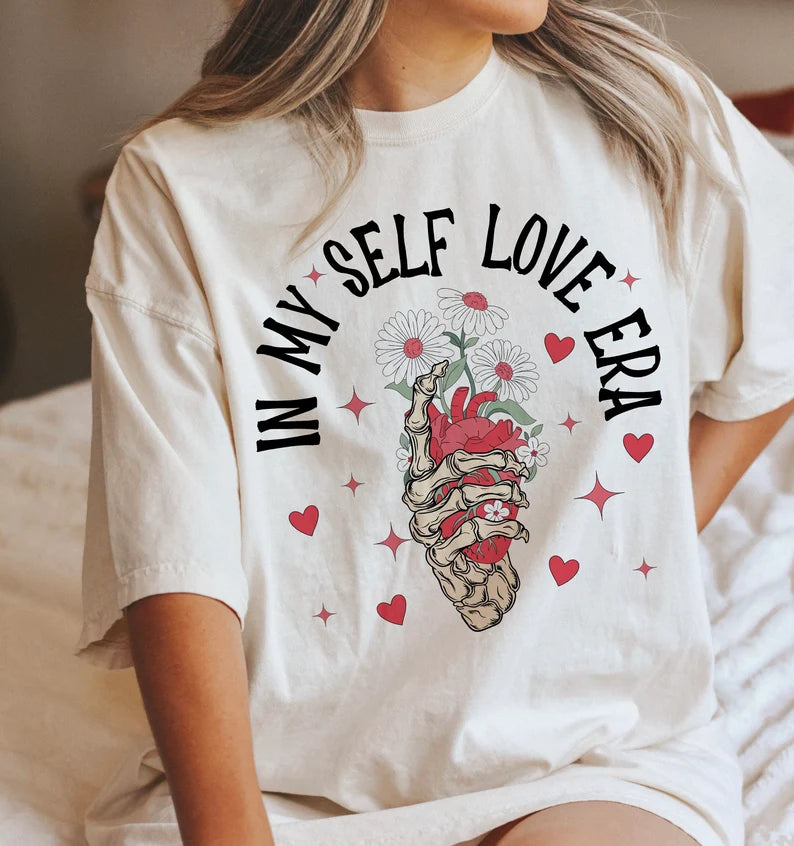Sub - in my self love era