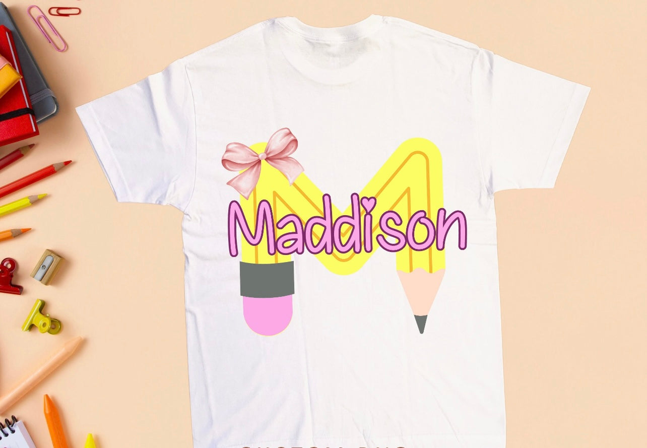 Sub - pencil girl name