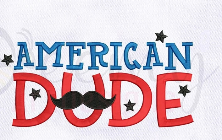 Emb - American dude