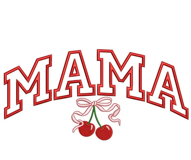 Emb  - cherry mama