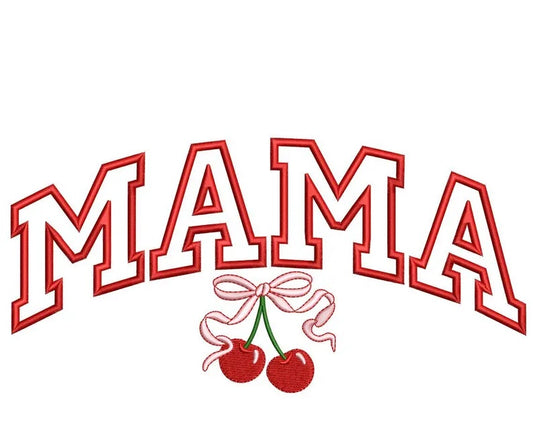 Emb  - cherry mama