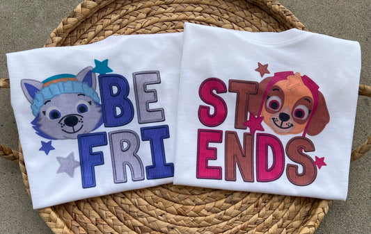 Sub - Everest best friends