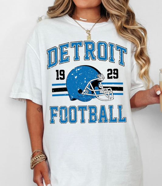 Sub - Detroit football