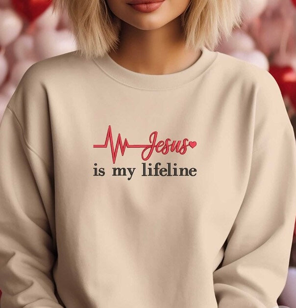 Emb - Jesus is my lifeline