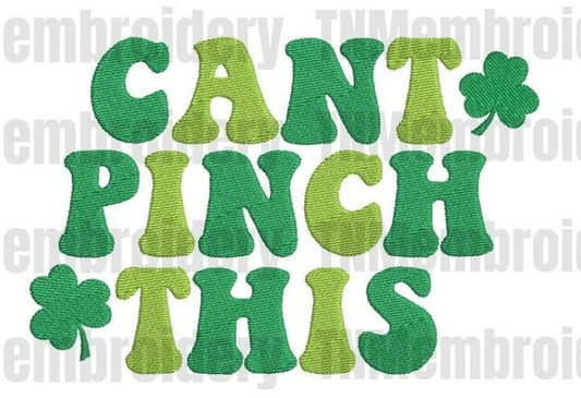 Emb - can’t pinch this