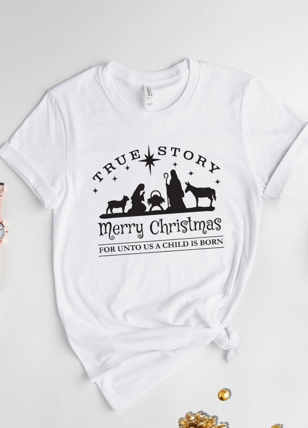 Sub - true story, Merry Christmas