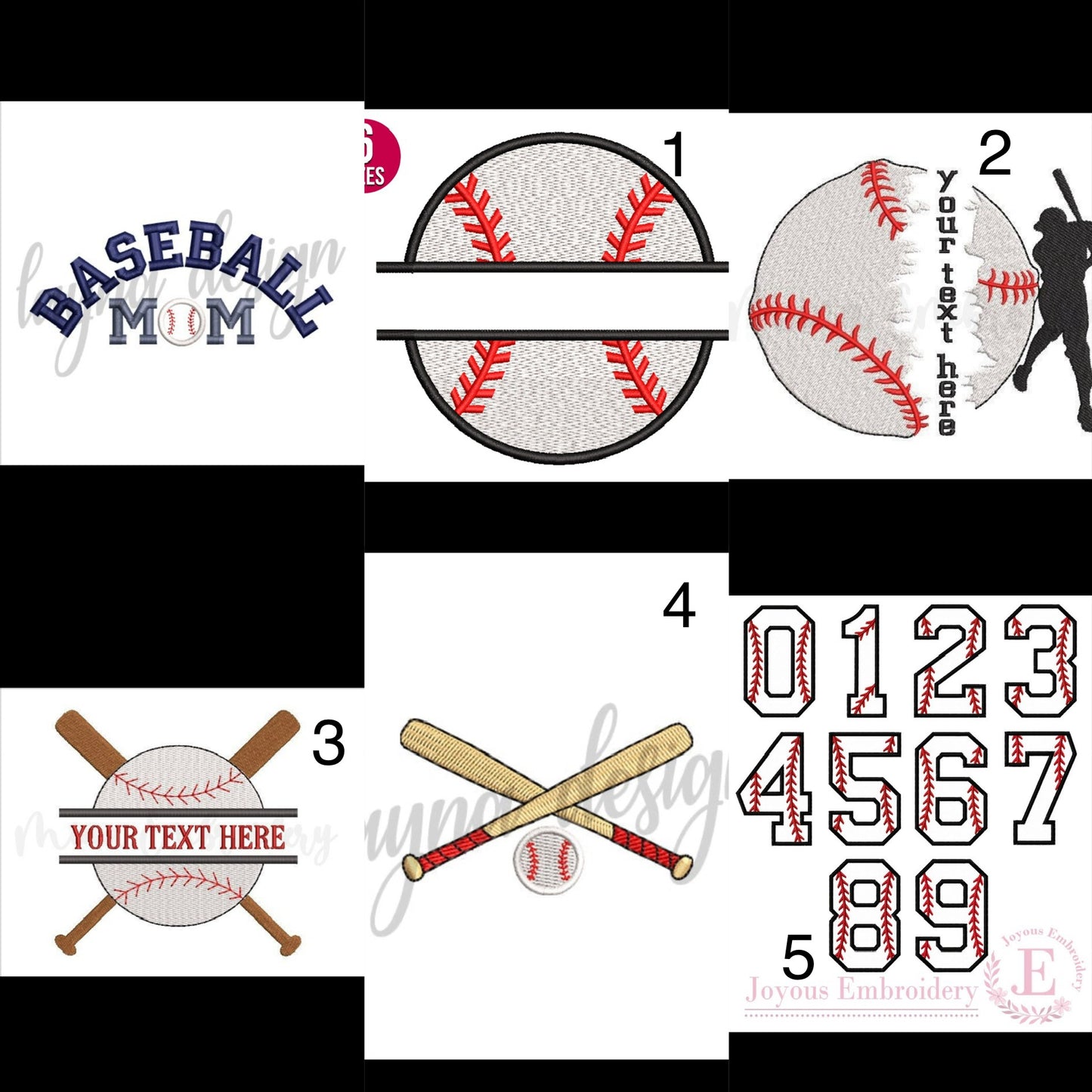 Emb - choose your sport mom