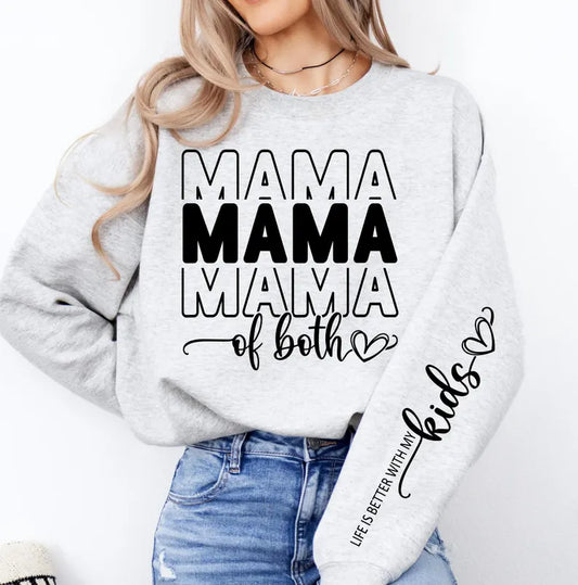 Mama of both