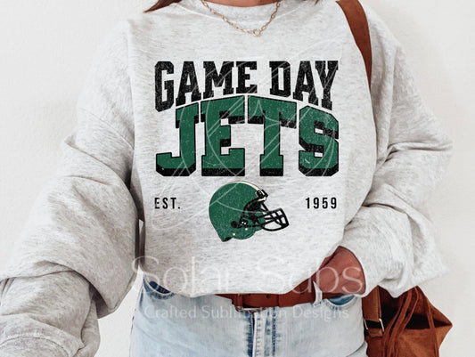 Sub - game day jets