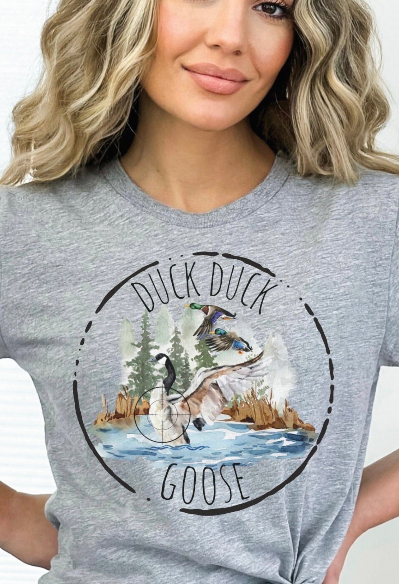 Duck duck goose