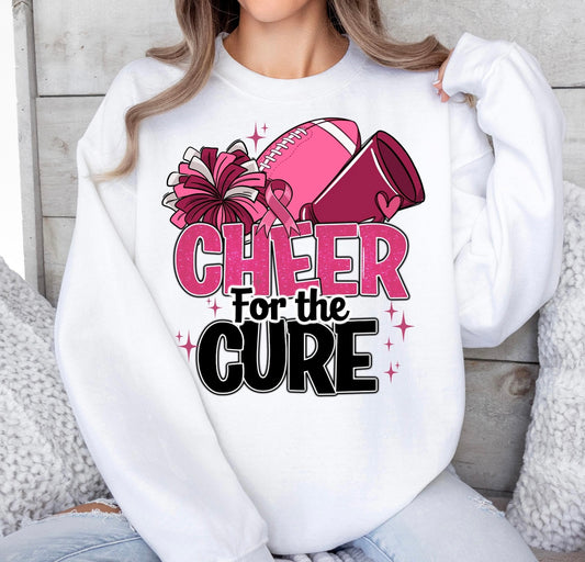Sub - cheer for the cure