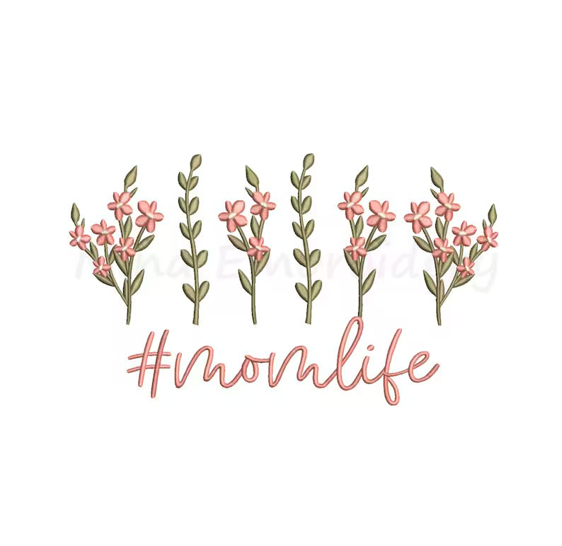 Emb - #momlife