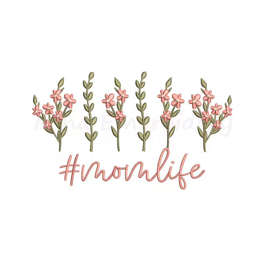 Emb - #momlife