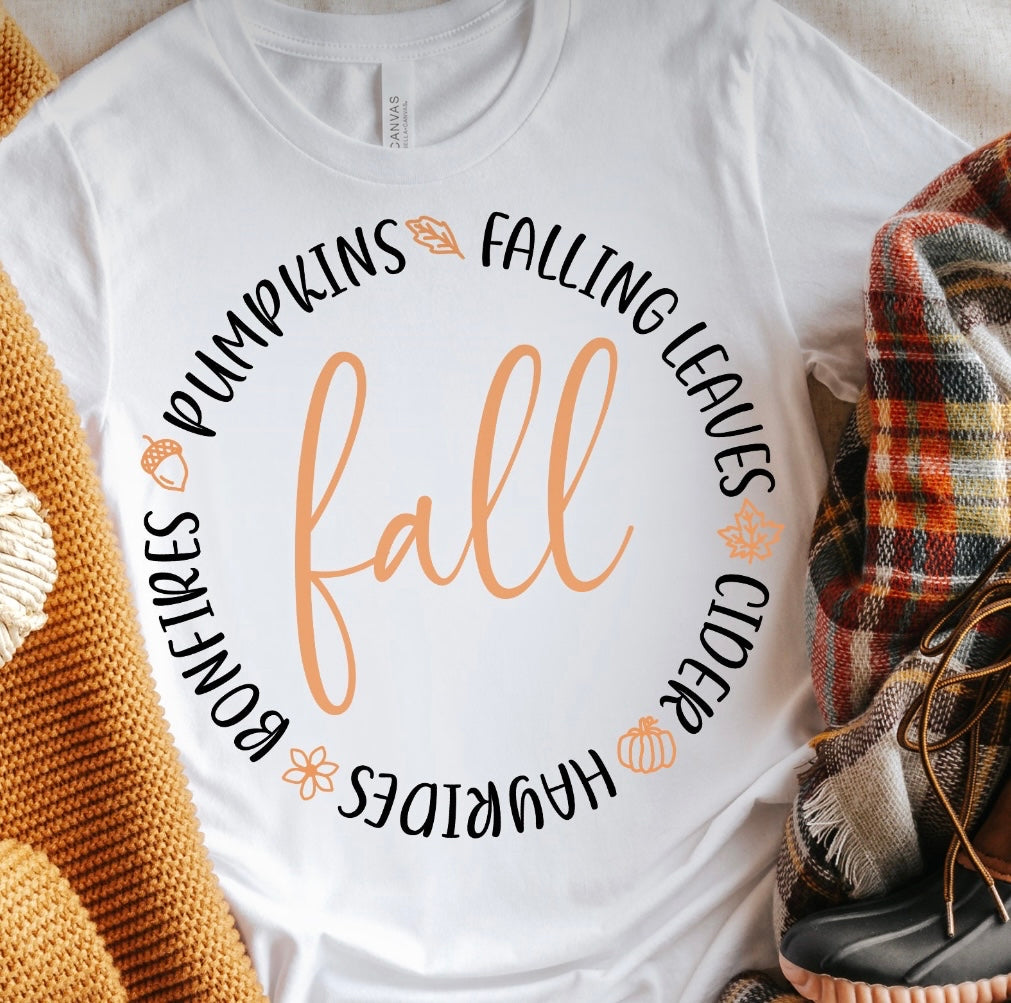 Sub - fall favorites