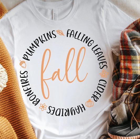 Sub - fall favorites
