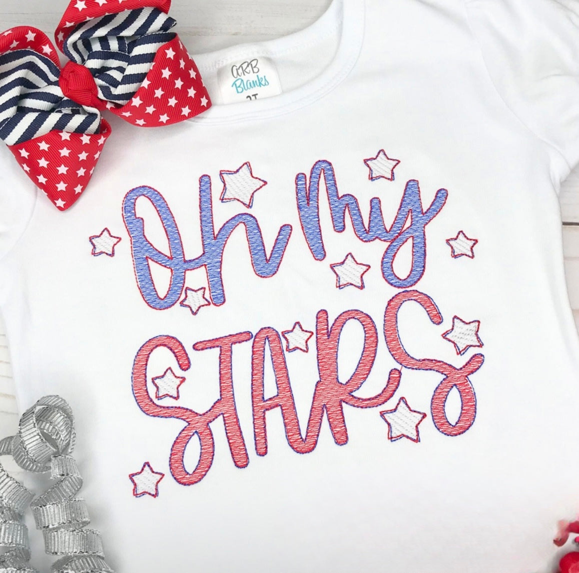 Emb - oh my stars