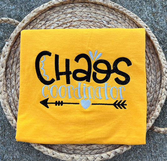 Emb - chaos coordinator