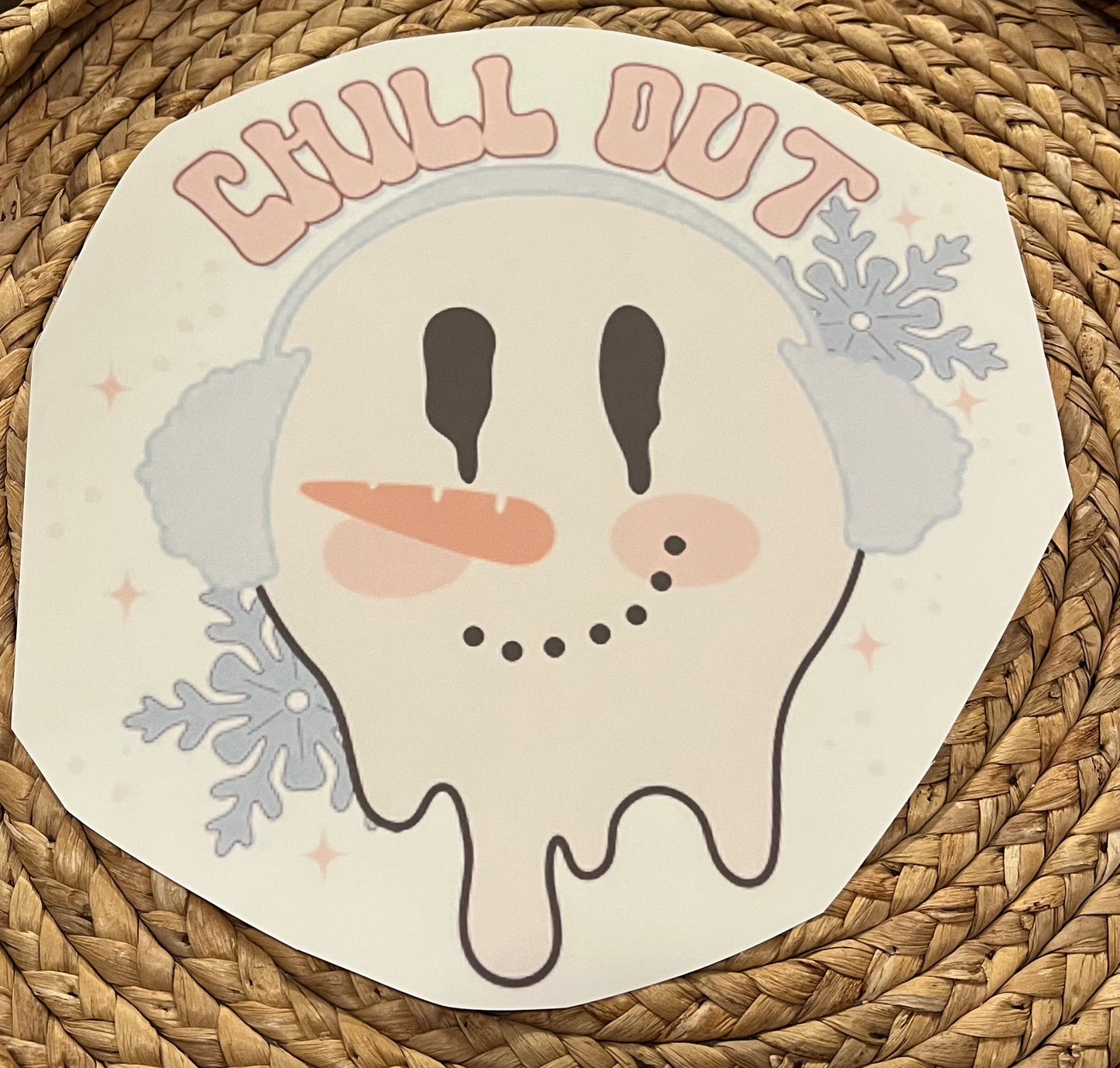 Adult chill out