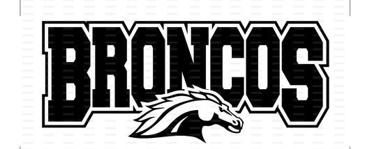 Sub - broncos