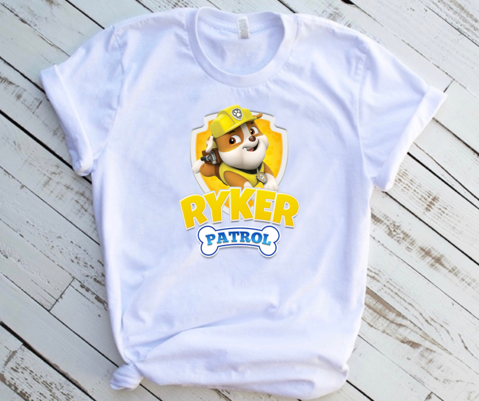 Sub - personalized name patrol