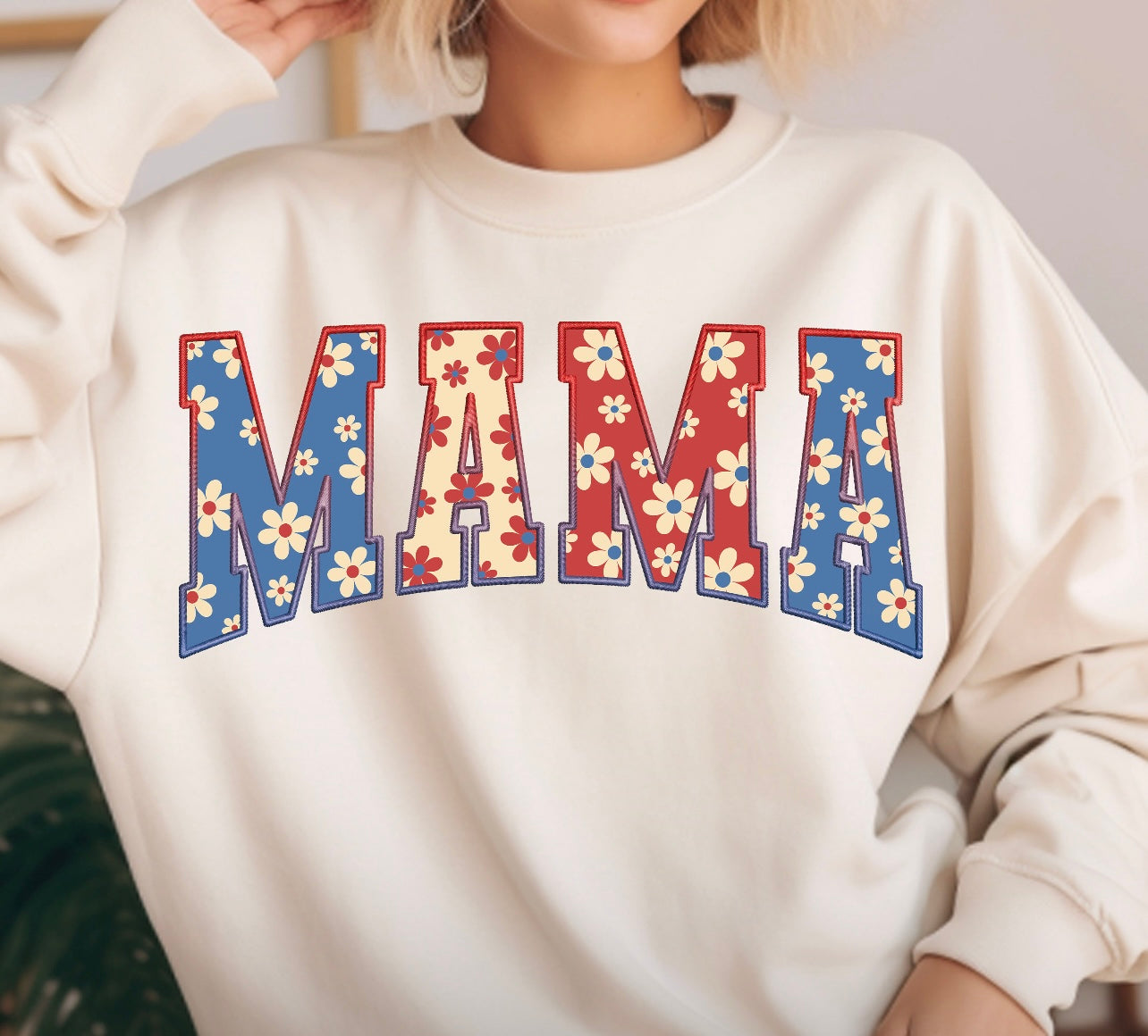 Sub - floral MAMA