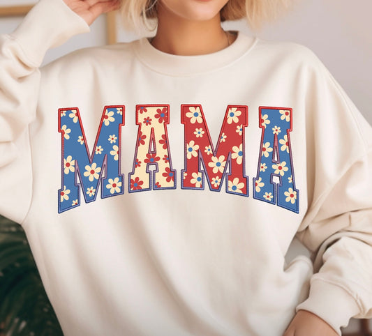 Sub - floral MAMA