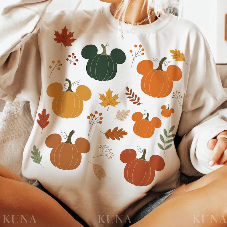 Fall mouse
