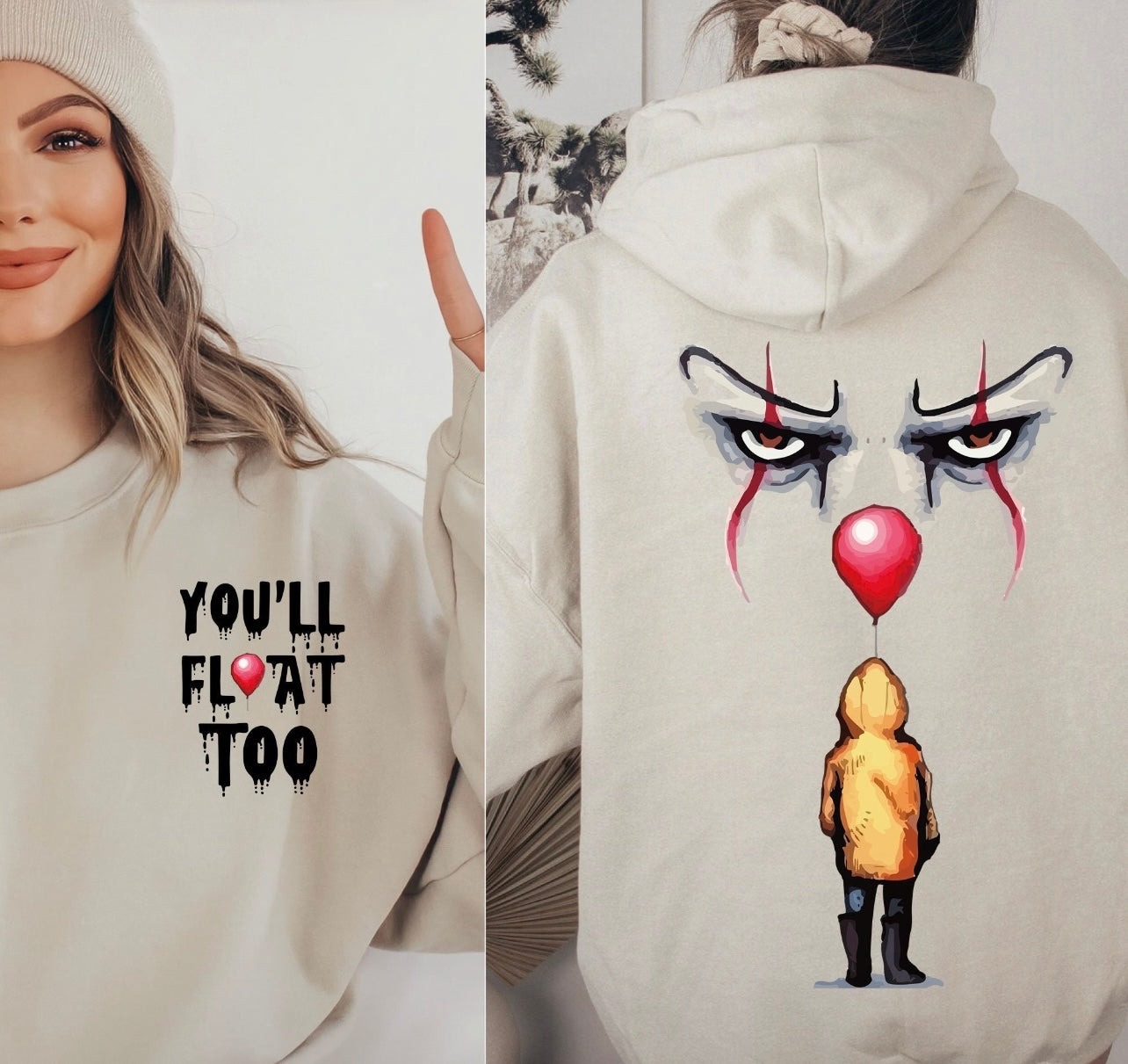 Sub - you’ll float too