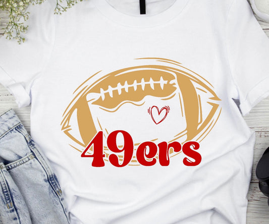 Sub - football 49ers