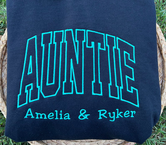 Emb - auntie