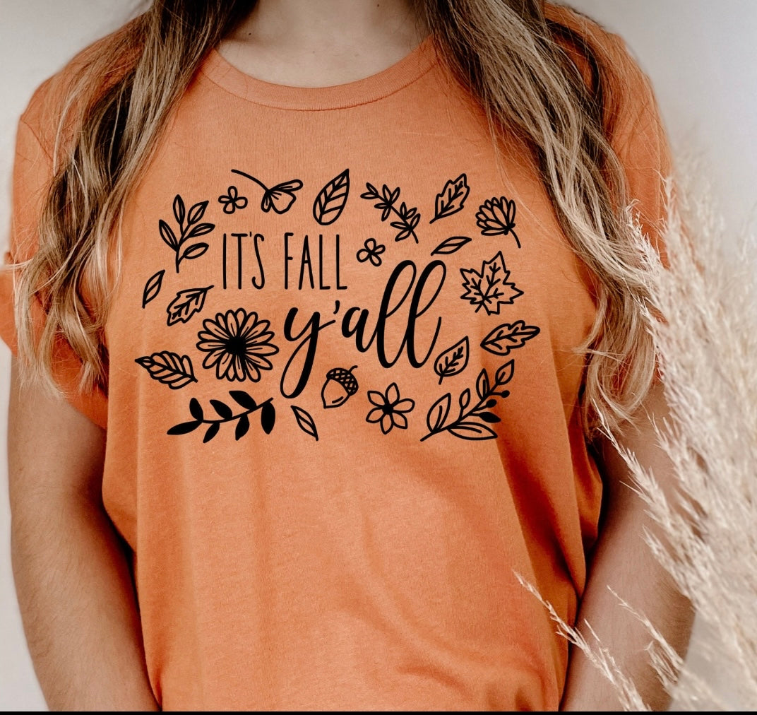 Sub - it’s fall yall