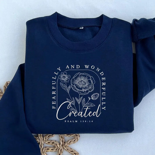 Emb - fearfully & wonderfully created