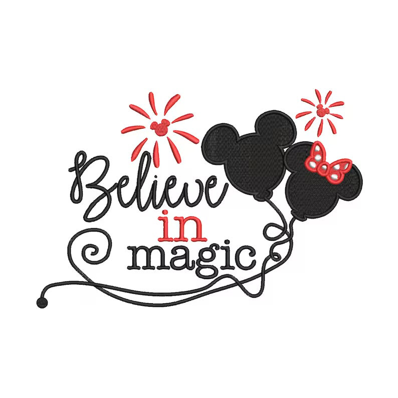 Emb - believe in magic