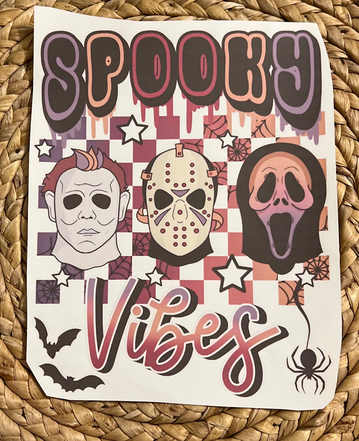 Youth horror spooky vibes