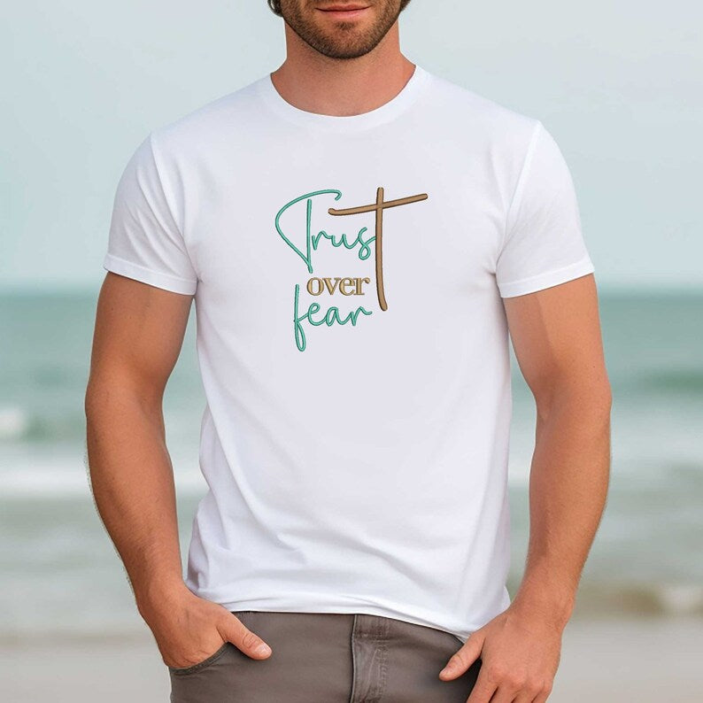 Emb - trust over fear